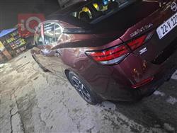 نيسان سنترا